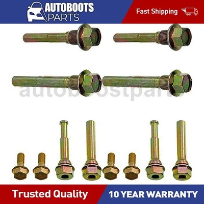 前后盘式制动卡钳螺栓适用于 2004 - 2006 年马自达 MPV — 第 1/4 张图片