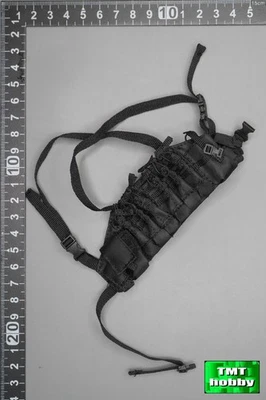 Equipo FBI Very Hot Toys 1006 escala 1:6 - plataforma de pecho Foto 1 de 2