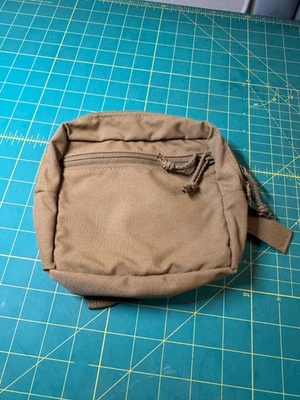 Spiritus Systems GP Bolsa Mediana - Marrón Coyote - Estado Nuevo Foto 1 de 4