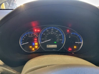 Medidor de velocímetro usado se adapta a: 2012 Subaru Forester Cluster MPH X Limited AT con Foto 1 de 4