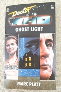 Doctor Who: Ghost Light By Marc Platt - Mass Market Paperback - Foto 1 di 6