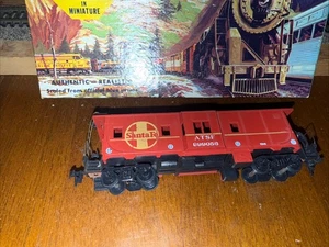 ATHEARN HO SCALE SANTA FE WIDE VISION CABOOSE ATSF 999056. - Picture 1 of 7
