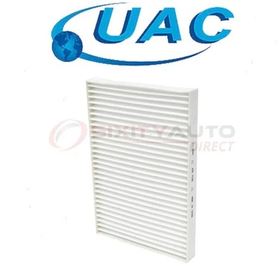 UAC Cabin Air Filter for 2001-2005 Audi Allroad Quattro - HVAC Heating zt - Image 1 of 4