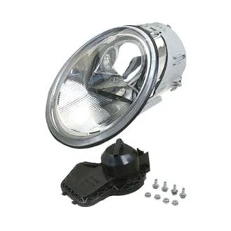 For Volkswagen Beetle 98-05 TYC Driver Side Replacement Headlight NSF Certified Foto 1 de 2