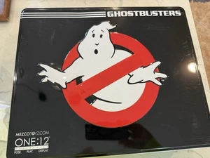 MEZCO ONE:12 GHOSTBUSTERS - Picture 1 of 11