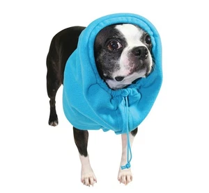 Prendas para la cabeza Snood polar para perros y gatos XL - azul verdoso Pet Wondershop - Imagen 1 de 3