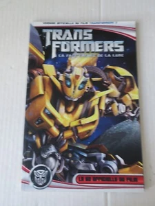 TRANSFORMERS : LA FACE CACHEE DE LA LUNE -- PANINI COMICS - Bild 1 von 1