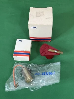 173619 0173619 OMC Stern Drive Ignition Tune Up Kit - Image 1 of 4