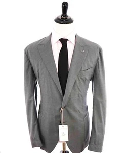 $1,695 ELEVENTY - ERMENEGILDO ZEGNA Wool Unlined Travel Blazer- 48 (58EU) - Picture 1 of 9