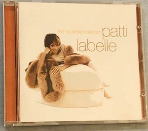 PATTI LABELLE The Essential Collection 2003 Funk Soul Rhythm & Blues - Imagen 1 de 4