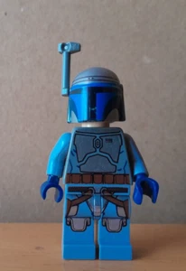 LEGO STAR WARS MINIFIGURA JANGO FETT (SONRISA) SW0468 - Imagen 1 de 2