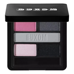 Buxom Color Choreography Eyeshadow Palette w Mirror/Brush Burlesque New 53-HU261 - Picture 1 of 2