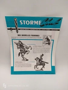 Storme - Revue mensuelle - Storme Club N°8 - Picture 1 of 1