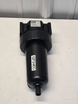 Parker 07R213AC Pneumatic Particulate Filter 1/2" NPT 40-Micron BRAND NEW g2 - Image 1 of 3