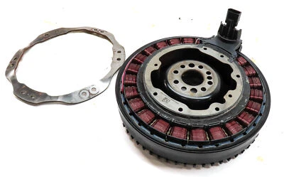 2010-2013 MERCEDES BENZ S400 (W221) HYBRID 3.5L TRANSMISSION ALTERNATOR STATOR - Image 1 of 4