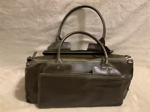 Matt & Nat Leather everyday travel Tote Bag Purse - Picture 1 of 9