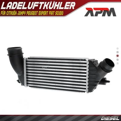 Ladeluftkühler Turbokühler für Citroën Jumpy Peugeot Expert 807 Fiat Scudo 2.0L - Bild 1 von 4