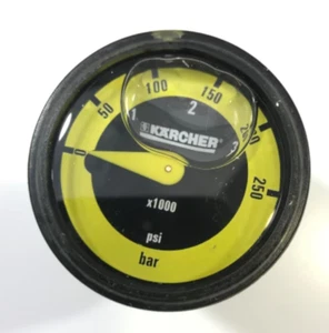 Karcher 4.422-991.0 - Manomètre pour HDS 6/14 7/16 8/17C - Photo 1/1