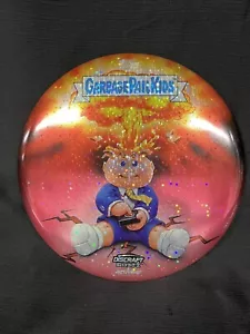 ADAM BOMB Disccraft Buzzz disco golf secchio spazzatura bambini ottenere una presa LMT 50 SCINTILLE - Foto 1 di 4