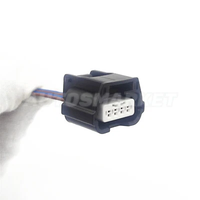MAF Sensor Connector Plug For Nissan Pathfinder  2017 2018 2019 2020 22680-5RB0A - Image 1 of 4