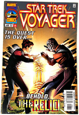 Star Trek Voyager # 8 -  June 1997 - Marvel Comics
