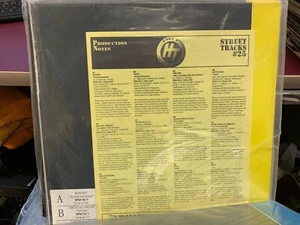 STREET TRACKS 25 LP BRANDY ONYX BONE THUGS AND HARMONY REDMAN TWINZ JUNIOR MAFIA - Picture 1 of 1