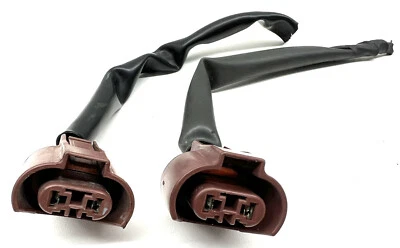 Оригинальный разъем вилки для передней нижней противотуманной фары для Lexus GS300 GS400 GS430 1998-2005 годов выпуска - Изображение 1 из 4