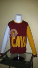 Cleveland Cavaliers Sweatshirt. 60% Cotton 40% Polyester Size: M  !!! SALE !!!!