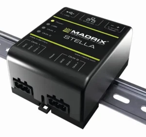 MADRIX Stella - ArtNet Node 2x DMX - Bild 1 von 3