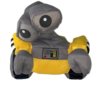 RARO GIOCATTOLO VINTAGE SCI FI 12" DISNEY PIXAR DISNEY STORE WALL-E ROBOT PERSONAGGIO GUC - Foto 1 di 7
