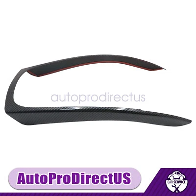 Fits audi A4 A5 S4 S5 2008-2016 Carbon Fiber Center Console Gear Shift Frame - Image 1 of 4