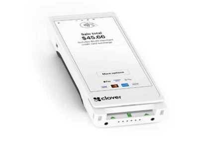 Clover Flex Pocket POS-Requires Account Prior to Shipment - Image 1 of 3