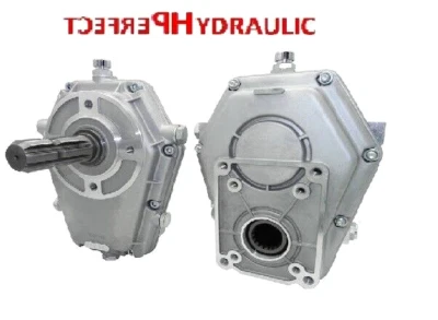 Zapfwellengetriebe Getriebe Stummel 1:3,8 70001-6 BG 3 und 2 Ärmel enthalten GR3 - Image 1 of 2