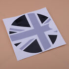 UK Union Jack Abzeichen Gaskappe Abdeckung Aufkleber Aufkleber passend für Mini Cooper 02-14 ct
