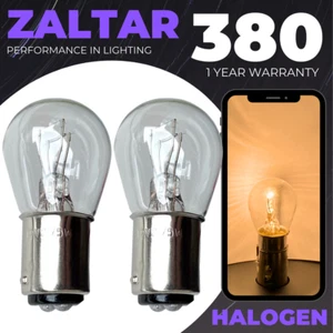 For Ford Transit Van MK8 Rear Original Brake Light Halogen Stop Tail light Bulbs - Picture 1 of 11