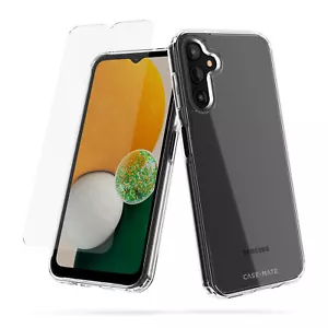 Case-Mate Samsung Galaxy A14 5G custodia e protezione schermo - trasparente - Foto 1 di 6