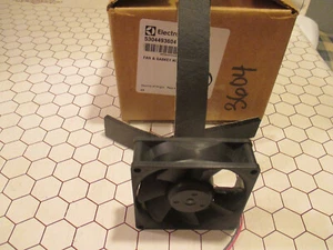 Fan & Gasket Kit 5304493604 for Electrolux NIB - Picture 1 of 3