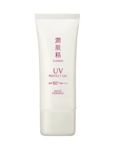 KOSE JUNKISEI UV Protect Gel SPF50+ PA++++ 70g - Picture 1 of 2