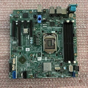Dell 09PT3R 9PT3R T340 Motherboard + iDRAC Express - Photo 1/7