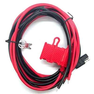 Power Cable HKN4137 for Motorola Mobile GM300 PRO3100 PRO5100 PRO7100 CDM M210 - Picture 1 of 5