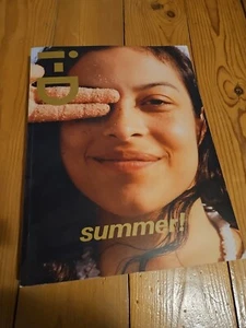 i-D No. 372 Summer 2023 SUMMER Issue PRECIOUS LEE Cover IRINA SHAYK Jorja Smith! - Picture 1 of 6
