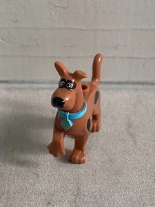 Lego Scooby-Doo with Pilot Goggles Minifigure - Picture 1 of 2