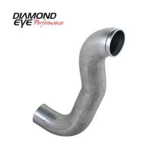Diamond Eye DWNP 4in TB SGL W/ HX40 FLANGE AL for DODGE 5.9L 2500/3500 89-93 4X4 - Bild 1 von 3