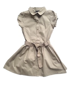 Nautica School Uniform Dress For Girls Size 4 - Picture 1 of 1