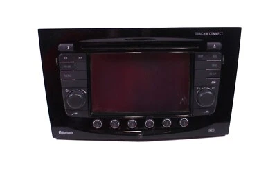 Navi Autoradio Bosch Touch & Connect Opel Corsa D Zafira B Bluetooth MP3 Radio - Bild 1 von 2