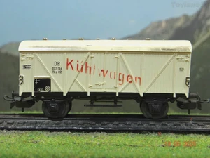 MÄRKLIN H0 307/3 Kühlwagen Variante 3 | F318 - Bild 1 von 8