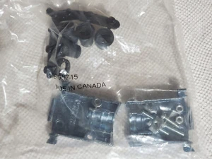 Carcasa trasera Amphenol 17E-1657-15 D-Sub - Imagen 1 de 2
