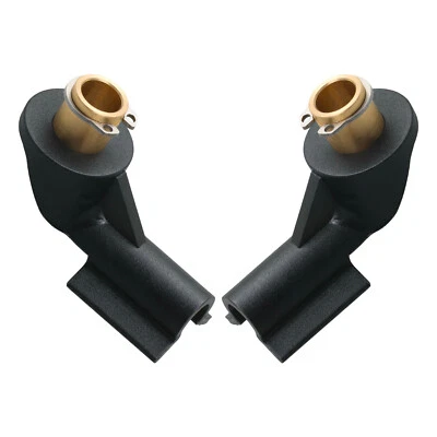 Nuevo buje de acoplamiento de varilla de palanca de cambios de 2 piezas para ATV Sportsman Polaris Hawkeye Foto 1 de 4