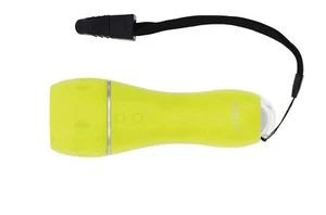 Linterna flotante UST See-Me 6,25" amarillo neón 110 lúmenes resistente al agua - Imagen 1 de 1