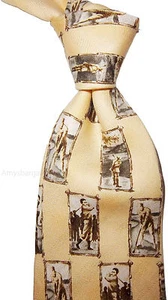 Neue Tommy Bahama Krawatte, Herren Designer Halsbekleidung, Made in USA B N. - Bild 1 von 1